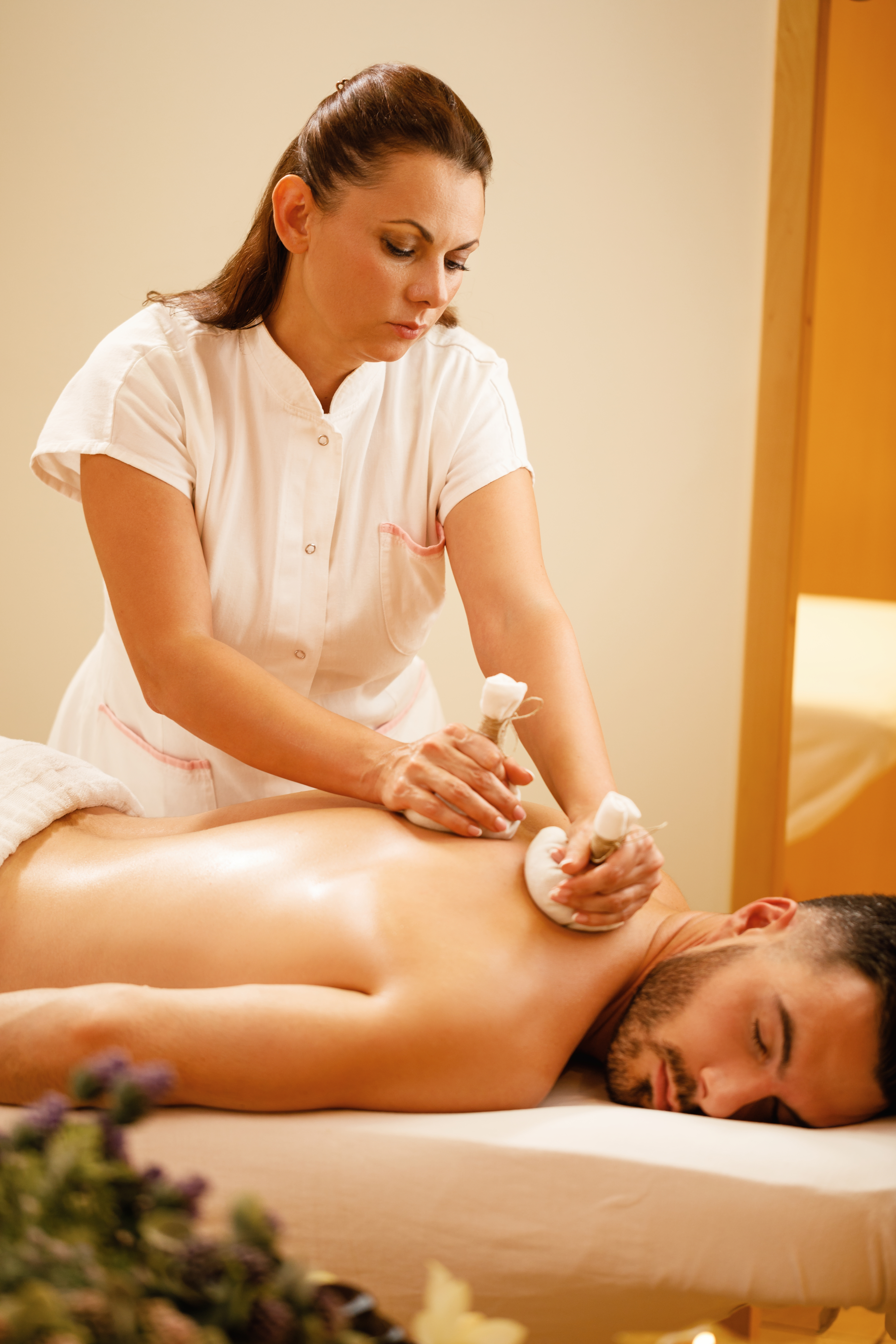 Deep Tissue Massage